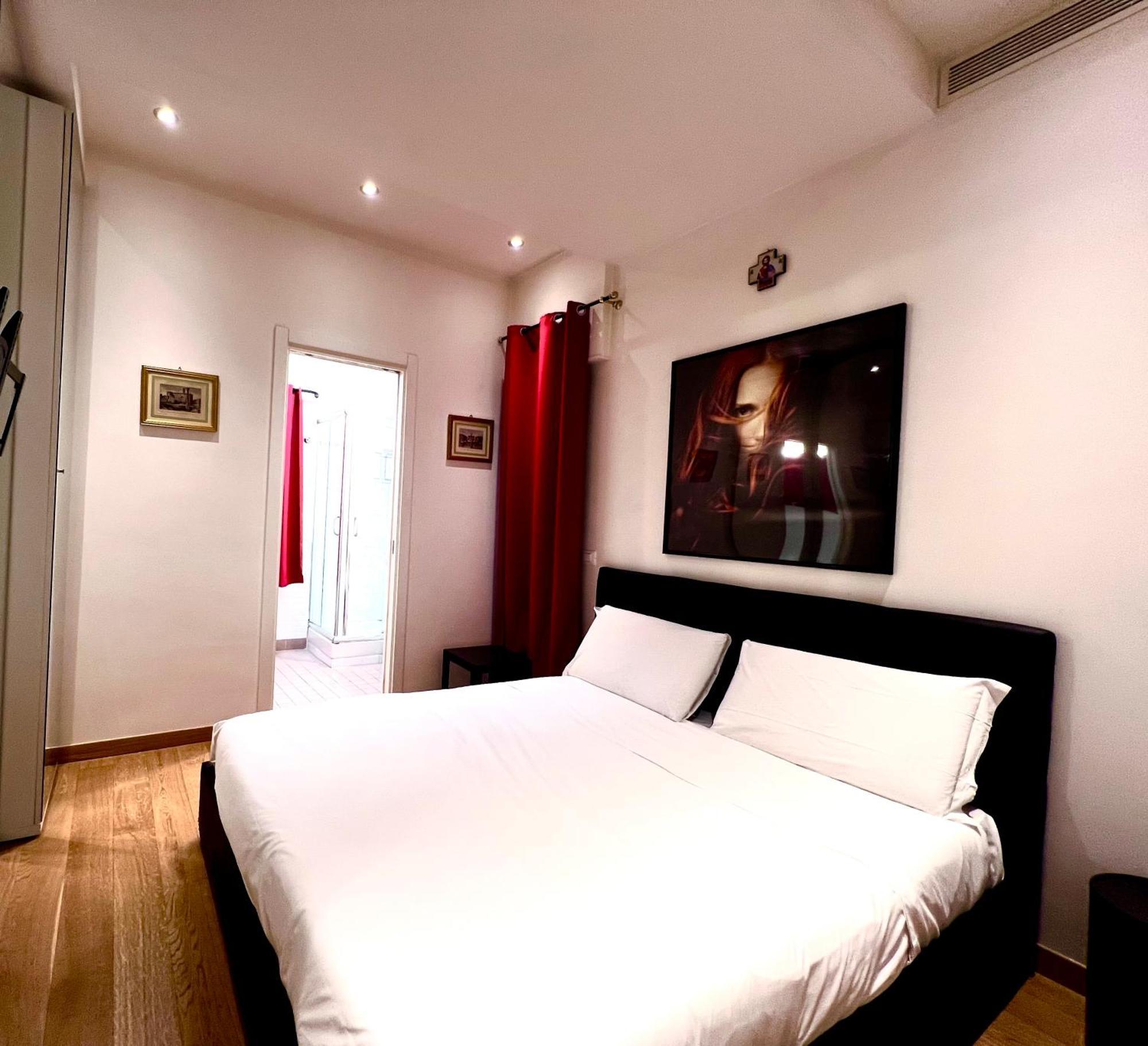 Qg Tacito 90 Apartment Roma Exterior foto